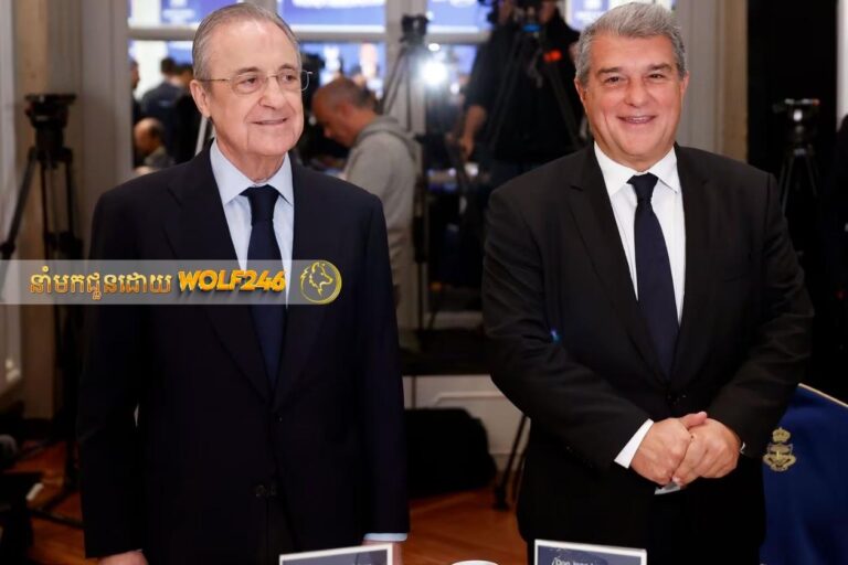 ប្រធានក្លឹប Barcelona និង Real Madrid លាលែងពីតំណែងក្រុមប្រឹក្សាភិបាលសហព័ន្ធបាល់ទាត់អេស្ប៉ាញ