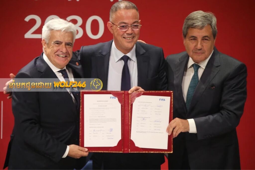 ប្រធានក្លឹប Barcelona និង Real Madrid លាលែងពីតំណែងក្រុមប្រឹក្សាភិបាលសហព័ន្ធបាល់ទាត់អេស្ប៉ាញ 2 175