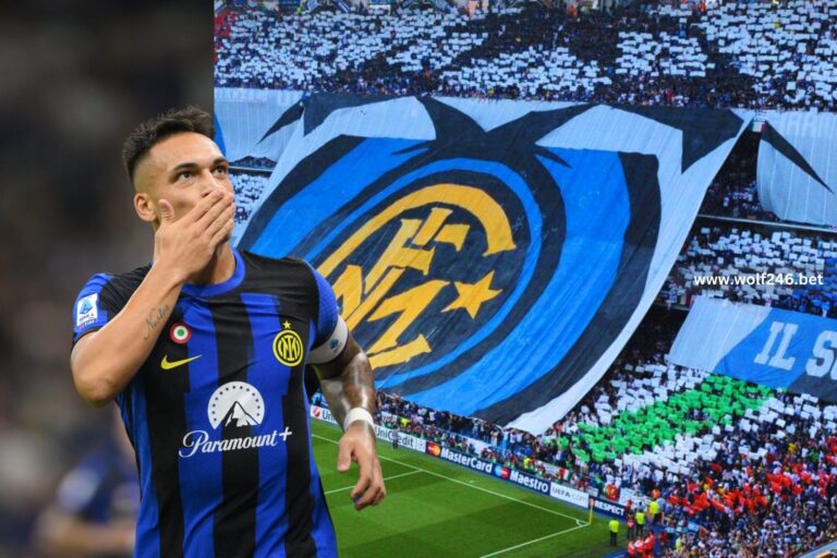 កីឡាករជនជាត់ អាស្សង់ទីន Lautaro Martinez ​នឹង​បន្ត​នៅ​លេង​នៅ​ក្លឹប​ Inter Milan បន្ត​ទៀត​