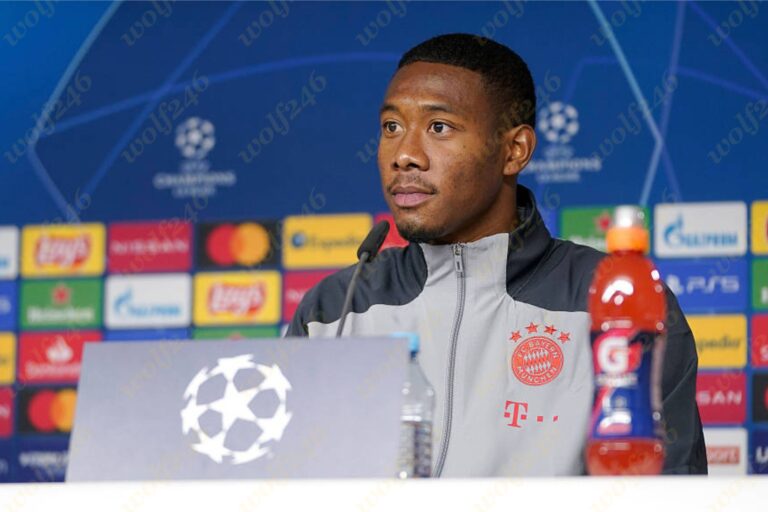 ខ្សែការពារឆ្នើមរបស់ក្លិប Real Madrid កីឡាករ David Alaba ចេញមុខឆ្លើយតប ជុំវិញរឿងវិលត្រលប់ទៅកាន់ Bayern វិញ