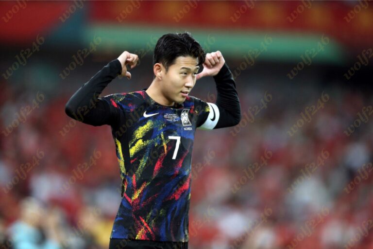 Son Heung-min ស៊ុត 2 គ្រាប់ ជួយកូរ៉េខាងត្បូង យកឈ្នះ ចិន 3-0 ក្នុងវគ្គជម្រុះ World Cup 2026