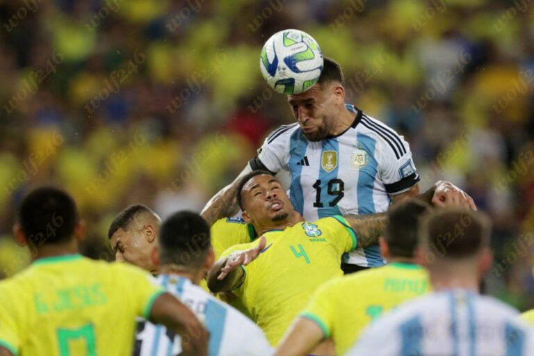 ប្រេស៊ីល​ស្គាល់​រសជាតិ​ចាញ់​ជា​លើក​ដំបូង​ក្នុង​ដី​របស់​ខ្លួន​ ក្នុង​វគ្គ​ជម្រុះ​ World Cup ក្រោយ​ចាញ់​អាហ្សង់ទីន