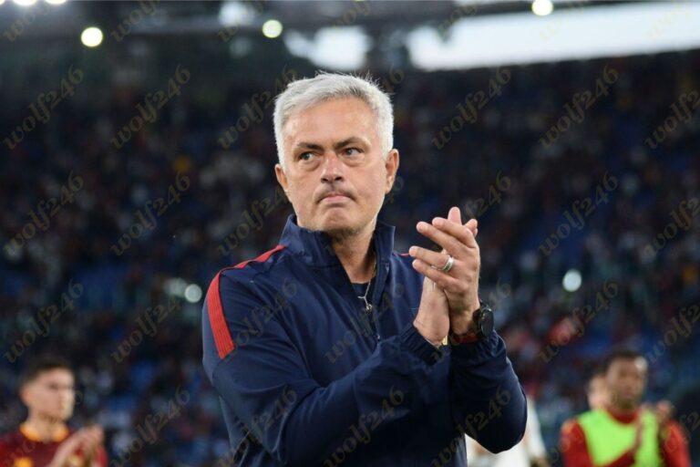 គ្រូបង្គោល​ក្លឹប​ Roma លោក​ Jose Mourinhoថា​ លោក​នឹង​ទៅ​ដឹក​នាំ​នៅ​អារ៉ាប៊ីសាអ៊ូឌីត​នៅ​ថ្ងៃ​ណា​មួយ​