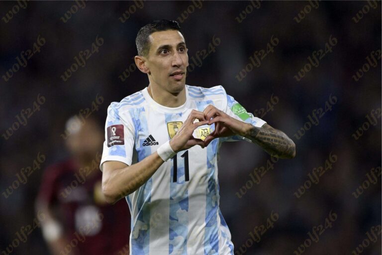 Angel Di Maria បានកំណត់​ពេល​វេលាចូល​និវត្តន៍​ពី​ក្រុម​ជម្រើស​ជាតិ​អាហ្សង់ទីន