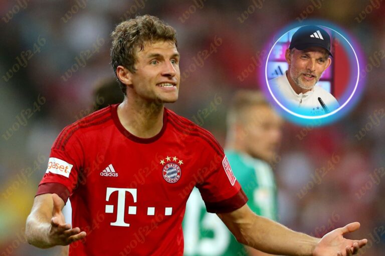 អ្នក​ចាត់​ការ​ក្លឹប Bayern Munich ថា​ចង់​បន្ត​ទុក​ខ្សែ​ប្រយុទ្ធ Thomas Muller ឲ្យ​នៅ​ក្លឹប​បន្ត​ទៀត