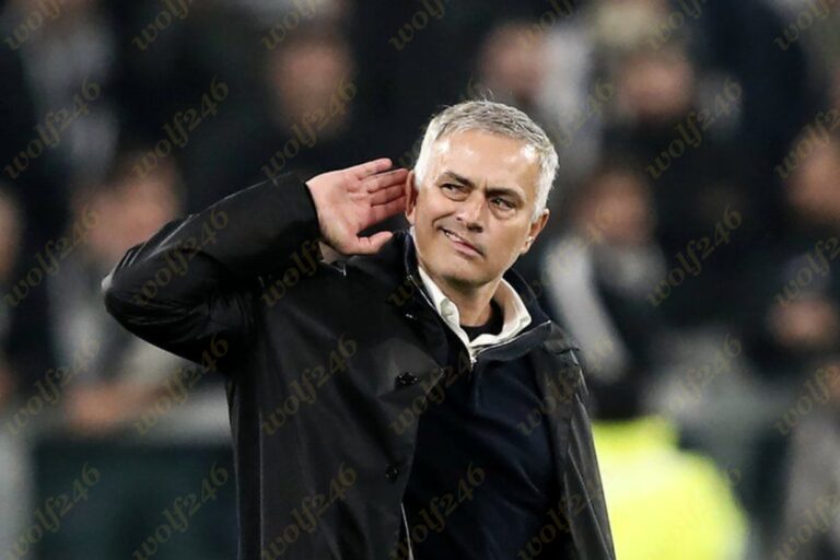 Mourinho បដិសេធ​ក្លឹប​អារ៉ាប៊ីសាអ៊ូឌីត