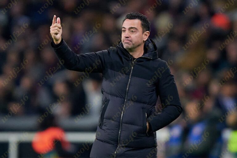 Xavi ដៀមដាមចំៗបែបនេះ ក្រោយ R.Madrid យកឈ្នះលើ Almeria ទាំងចម្រូងចម្រាស់