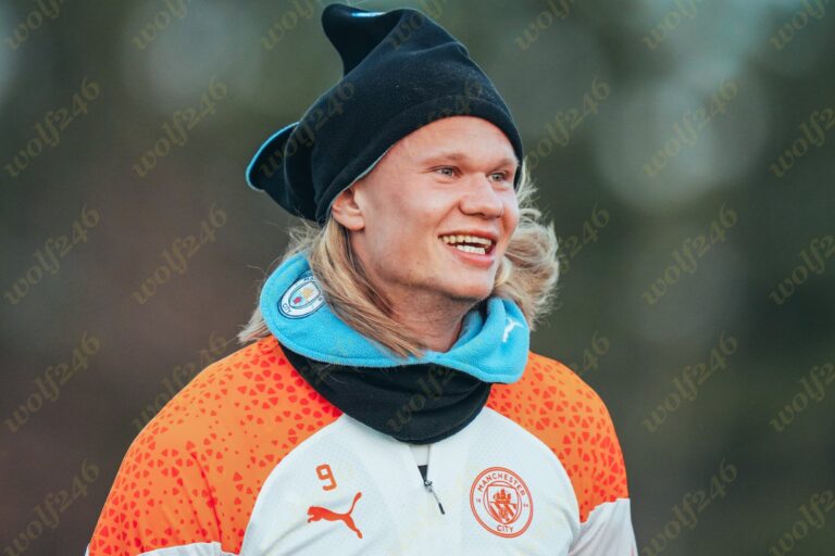 ដំណឹង​ល្អ​សម្រាប់ Man City ពេលនេះ Haaland ត្រលប់​មក​ហ្វឹកហាត់​វិញ​ហើយ