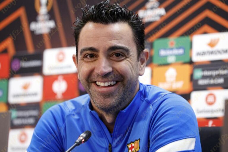លោក​ Xavi គ្រូ​​ក្លឹប​ Barcelona និយាយ​ថា​ កីឡាករ​ក្មេង​នៅ​ក្លឹប​របស់​លោក​នឹង​មាន​អនាគត​ល្អៗ