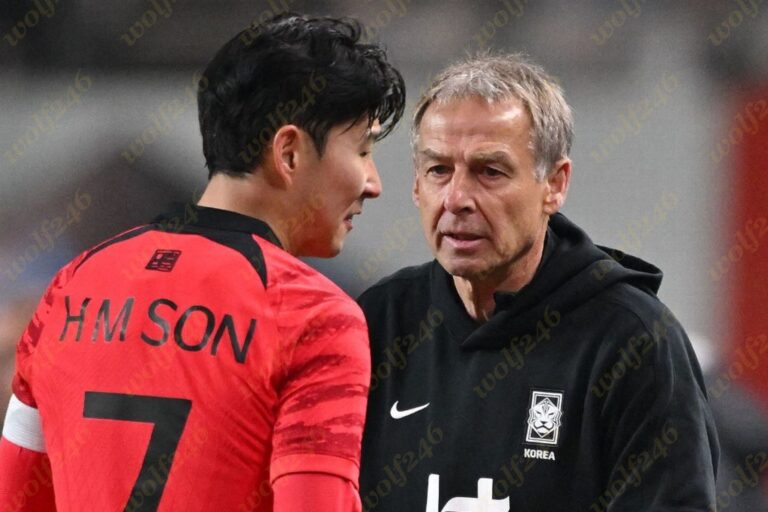 មុនជួបម៉ាឡេស៊ីគ្រូបង្វឹកកូរ៉េខាងត្បូងជម្រុញអោយ Son ផ្តោតធ្វើរឿងមួយនេះ