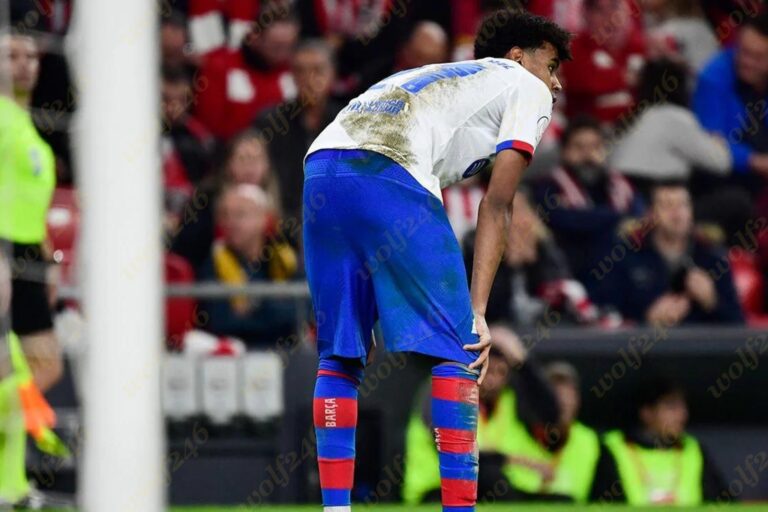 Yamal ធ្វើឱ្យគ្រូ Xavi ខកចិត្តមិនស្ទើរ ក្រោយរូបគេមានឱកាសមាសនៅមុខទី Bilbao ២លើក តែ…