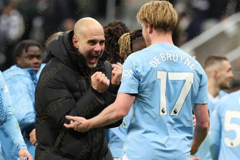 គ្រូបង្វឹក Pep Guardiola ថាអវត្តមាន Klopp នឹងធ្វើអោយលោកគេងលក់ស្រួលខ្លាំងណាស់