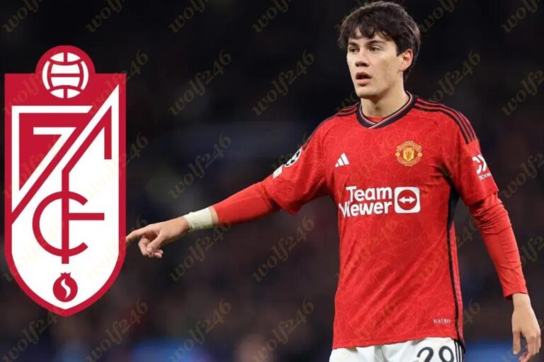 កីឡាករ Facundo Pellistri ជិតប្រកាស​ផ្ទេរ​ទៅ​ក្លឹប​ថ្មី​ហើយ​ក្នុង​លក្ខខណ្ឌ​ខ្ចី​ជើងពី Man Utd