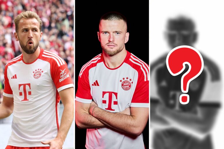 ក្លឹប Bayern Munich ចង់​បាន​កីឡាករ​អង់គ្លេស​ទី3ម្នាក់ទៀតបន្ទាប់ពី Harry Kane និង Eric Dier