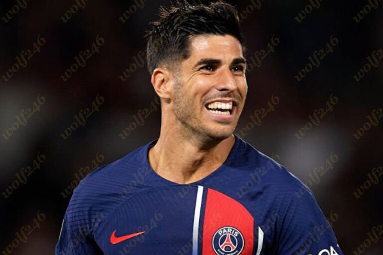 កីឡាករ Marco Asensio នឹង​​បន្ត​នៅក្លឹប​ PSG នៅ​ក្នុង​រដូវកាល​នេះ​