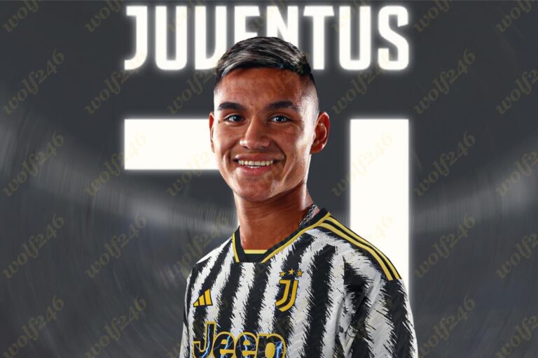 ក្លឹបបាល់ទាត់អ៊ីតាលី Juventus បាននាំ​ចូល​​​ខ្សែ​បម្រើ​អាហ្សង់ទីន​វ័យ​ក្មេងAlcaraz