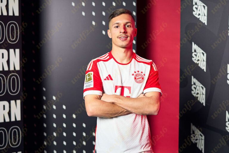 ក្លឹប Bayern Munich បញ្ចប់ការខ្ចីជើងកីឡាករមកពីក្លឹបបាល់ទាត់ Granada