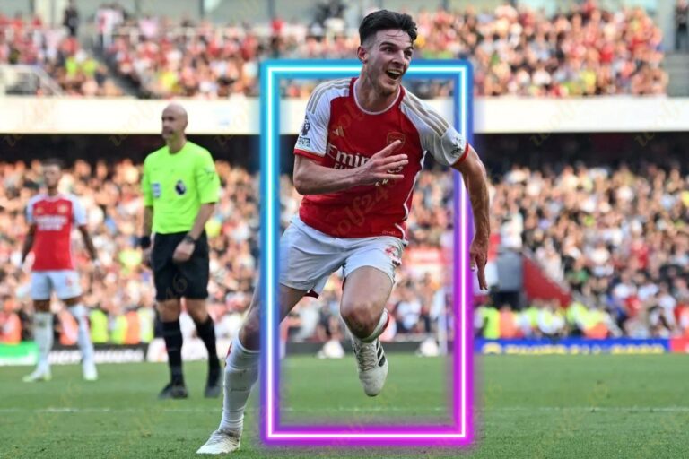 កីឡាករ Declan Rice បាននិយាយថា ហង្សក្រហម ជា​ក្លឹប​ល្អ​ដាច់​គេ​នៅ Premier League រដូវ​កាល​នេះ