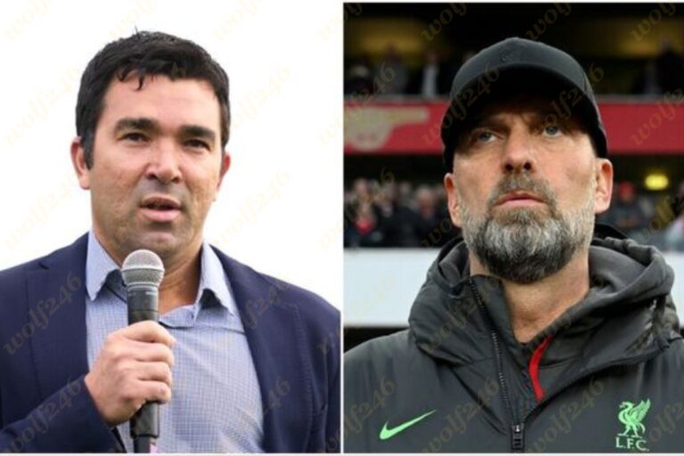 លោក Deco ចេញមុខនិយាយច្បាស់ៗជុំវិញទំនាក់ទំនងជាមួយ Klopp បែបនេះ…