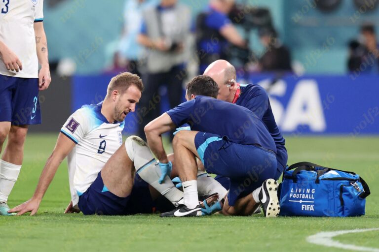 Kane ខកខានពីរប្រកួតបន្ទាប់សម្រាប់អង់គ្លេស ខណៈកីឡាករពីររូបមានឱកាសបញ្ចេញសមត្ថភាព