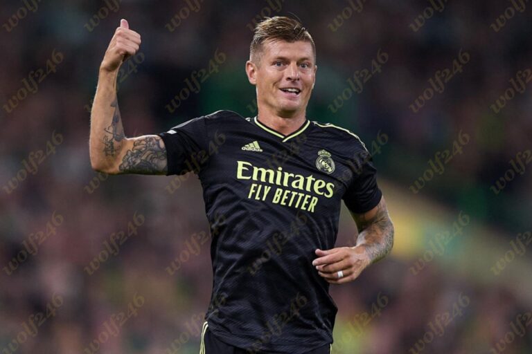 ក្លឹបអធិរាជស Real Madrid កំពុងមានគម្រោងរក្សា Kroos ឲ្យស្នាក់នៅក្លឹបមួយរដូវកាលទៀត