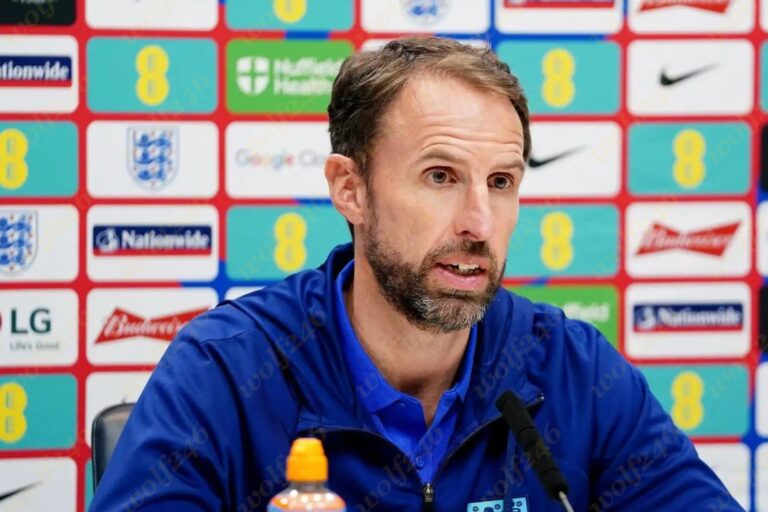 លោក Gareth Southgate ​នឹង​មិន​ស្តាប់​សំណើ​ខាង​ណា​ទាំង​អស់ ដរាប​ណា​មិន​ទាន់​ចប់ EURO 2024