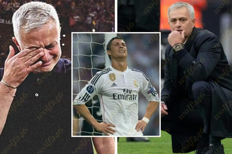 លោក Jose សម្រក់ទឹកភ្នែកម្តងគត់ក្នុងអាជីពក្រោយបរាជ័យ ខណៈដែលគាត់ដឹកនាំជាង ១០០០ប្រកួត