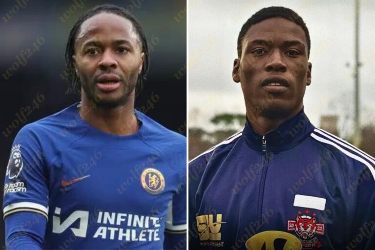 Sterling កំពុងព្យាយាមជំរុញឲ្យខ្សែប្រយុទ្ធវ័យក្មេងម្នាក់ ផ្ទេរមកចូលរួម Chelsea