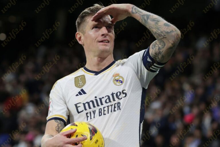 Kroos ថាក្រុម Real Madrid មិនត្រូវការខ្សែប្រយុទ្ធ Mbappe នោះឡើយ