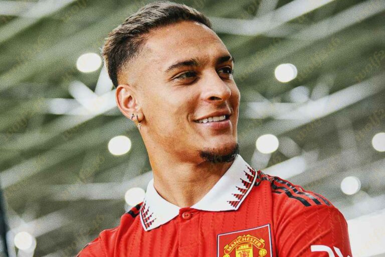 ទីបំផុត Antony ទទួលបានការទុកចិត្តពីគ្រូបង្វឹក និងអ្នកគាំទ្រត្រលប់មកវិញហើយ