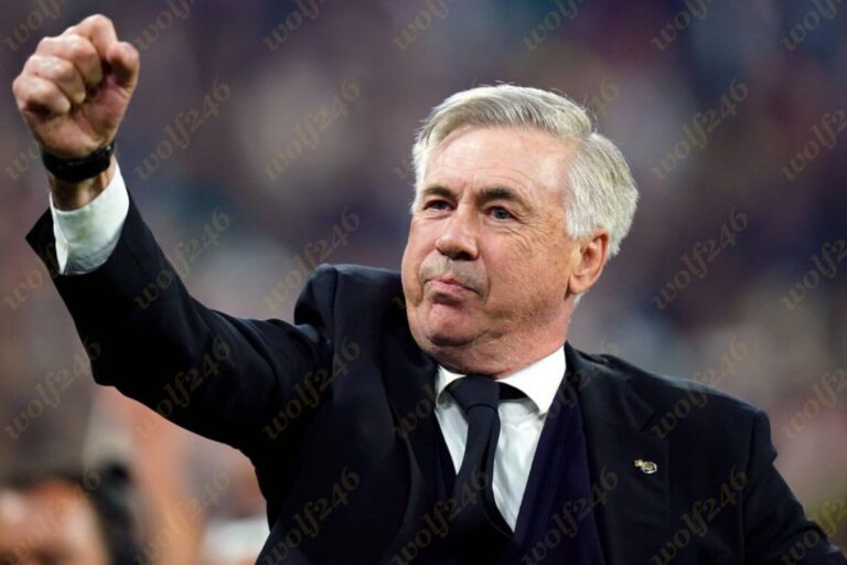 លោក​ Carlo Ancelotti ជា​គ្រូ​ដែល​ដឹកនាំ​ឈ្នះការ​ប្រកួត​ច្រើន​ជាង​គេ​នៅ​ UCL