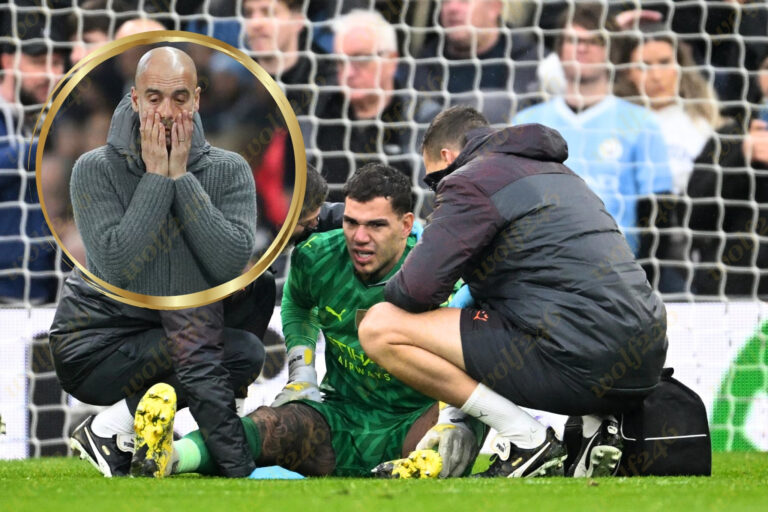 MAN CITY នឹងបាត់បង់កីឡាករដ៏សំខាន់មួយរូបដល់ទៅ ៤ សប្តាហ៍