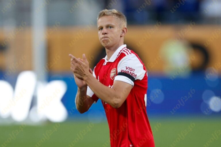 កាំភ្លើងធំ Arsenal បញ្ជាក់ច្បាស់ៗថាគ្មានបំណងចង់លក់កីឡាករខ្លួនរូបនេះចេញនោះឡើយ