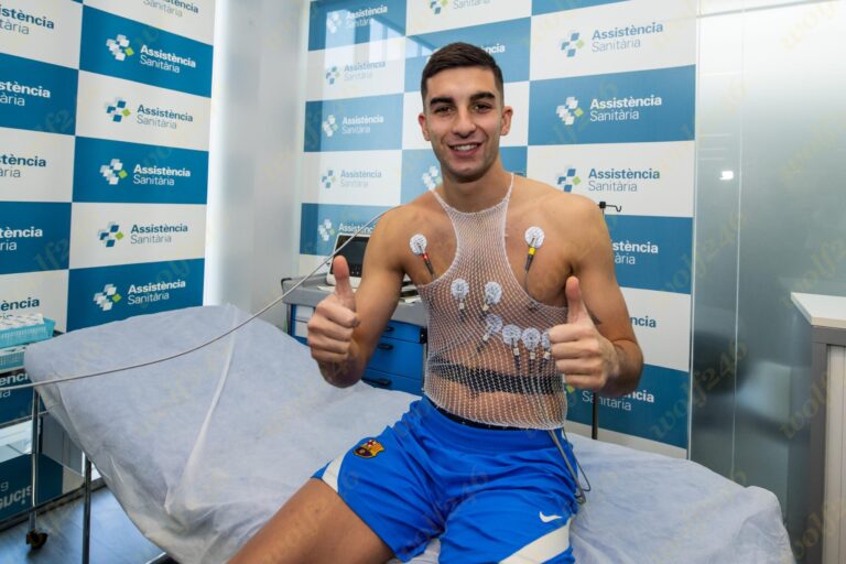 Barcelona ចង់ស្នើសុំជម្រើសជាតិអេស្ប៉ាញ កុំកោះហៅកីឡាករម្នាក់នេះ ព្រោះតែ…