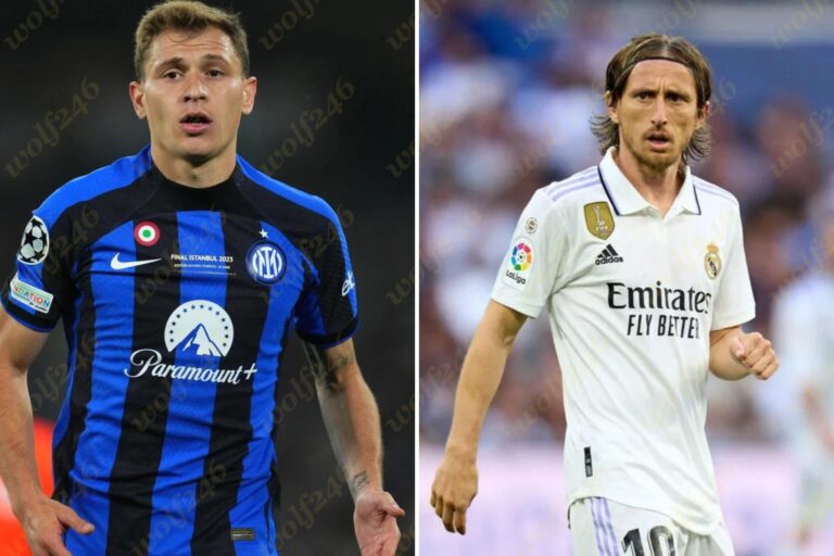 R.Madrid កំពុងសម្លឹងឃើញតារាឆ្នើមនៅអ៊ីតាលីម្នាក់ មកជំនួសតំណែងរបស់ Modric