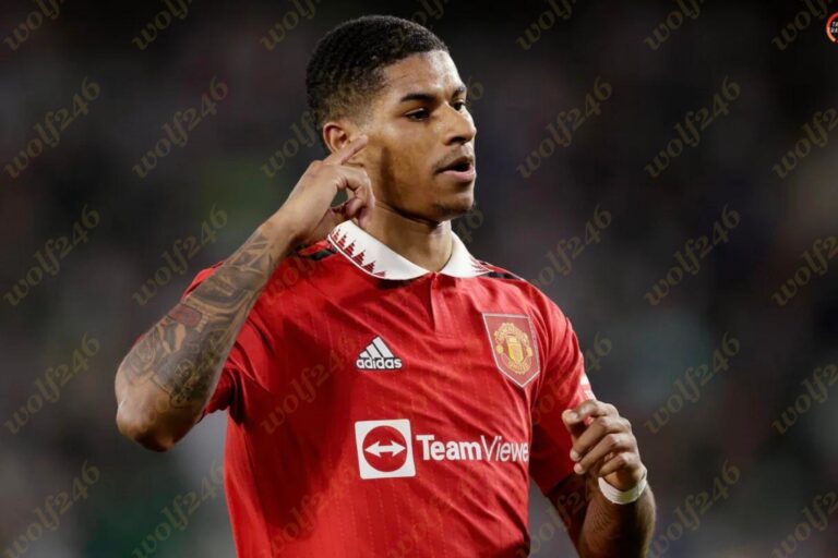 Rashford នឹងបដិសេធសំណើធំពីក្លិប PSG ដើម្បីស្នាក់នៅ Man Utd បន្តទៀត