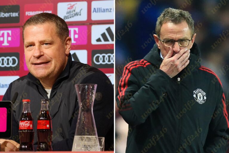 មេធំ Bayern ចេញមុខបដិសេធជុំវិញរឿងយកអតីតគ្រូបង្វឹក Man Utd រូបនេះមកដឹកនាំ