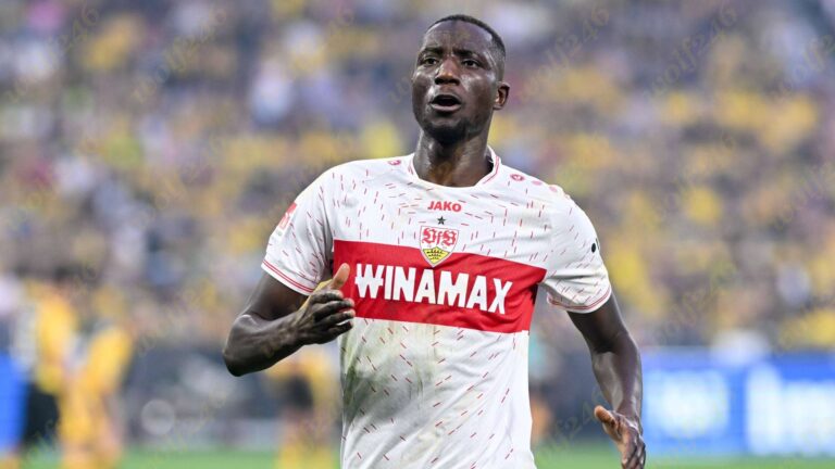 បីសាចក្រហម Man Utd នៅតែតាមប្រមាញ់ខ្សែប្រយុទ្ធនៅ Bundesliga រូបនេះមិនបោះបង់ឡើយ