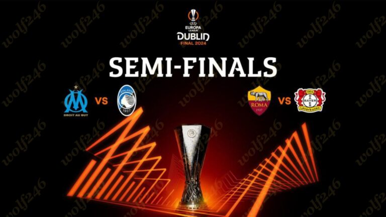 ក្រុមទាំងបួនដែលប៉ះគ្នានៅវគ្គ Semi Final ក្នុងក្របខណ្ឌ Europa League ឆ្នាំ​នេះ សុទ្ធ​តែ​គីឡូ​ធ្ងន់