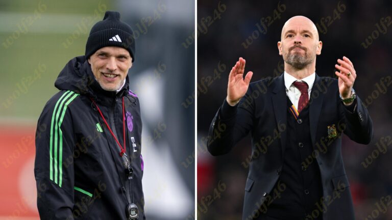 ក្លឹប Man Utd ចាប់ផ្តើមទាក់ទងទៅគ្រូបង្វឹកនៅអាល្លឺម៉ង់ Tuchel ដើម្បីមកជំនួយ Ten Hag