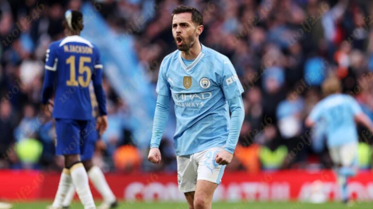 Real Madrid នាំមុខគេក្នុងការប្រជែងយកខ្សែបម្រើដ៏សំខាន់ម្នាក់របស់ Man City នៅរដូវក្តៅនេះ