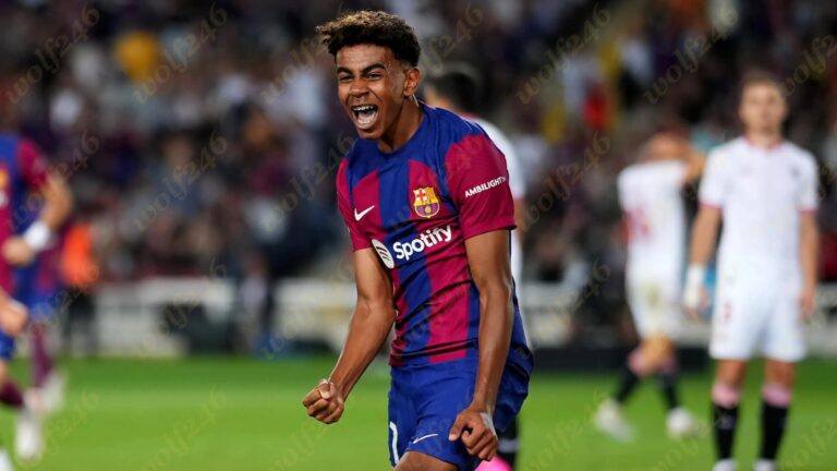 Yamal ត្រូវបានក្លឹប PSG ដាក់គោលដៅលើ ដើម្បីជំនួសតំណែងរបស់ Mbappe