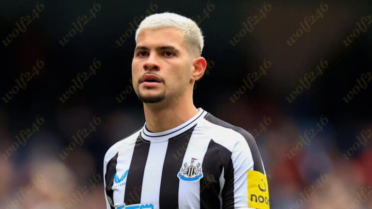 Arsenal ចង់ដណ្តើមខ្សែបម្រើ Bruno Guimaraes ដែលមានក្លឹបយក្សទាំងពីរនេះ តាមប្រមាញ់ជាយូរហើយ