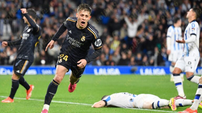 អ្នកគាំទ្រនាំគ្នាសរសើរកីឡាកររូបនេះថាល្អជាង Messi ទៅទៀត ក្រោយ Real Madrid បានជ័យជំនះ