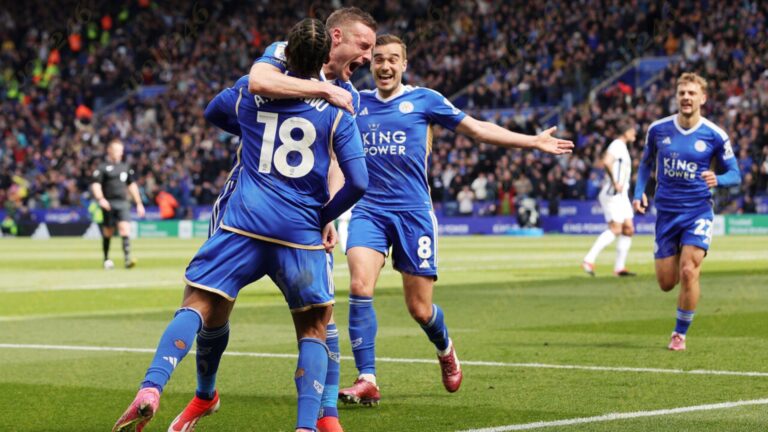 Leicester City បានវិលត្រលប់មកលេងនៅក្របខណ្ឌ Premier League ជាផ្លូវការណ៏វិញហើយ