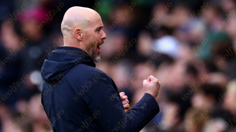 Erik ten Hag មានក្តីរំពឹងខ្ពស់ថា Man Utd នឹងមានកៅអីលេង Champions League រដូវកាលក្រោយ