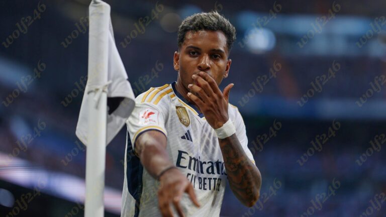 Rodrygo និយាយត្រង់ៗថា Man City គឺជាក្រុមដែល Real Madrid មិនចង់ជួបនោះឡើយ