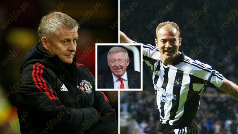 លោក Ole ធ្លាប់បង្ហើបពីកីឡាករម្នាក់ ដែលគ្រូតា Sir Alex ចង់ចុះហត្ថលេខាផ្ទេរជាជាងរូបគាត់