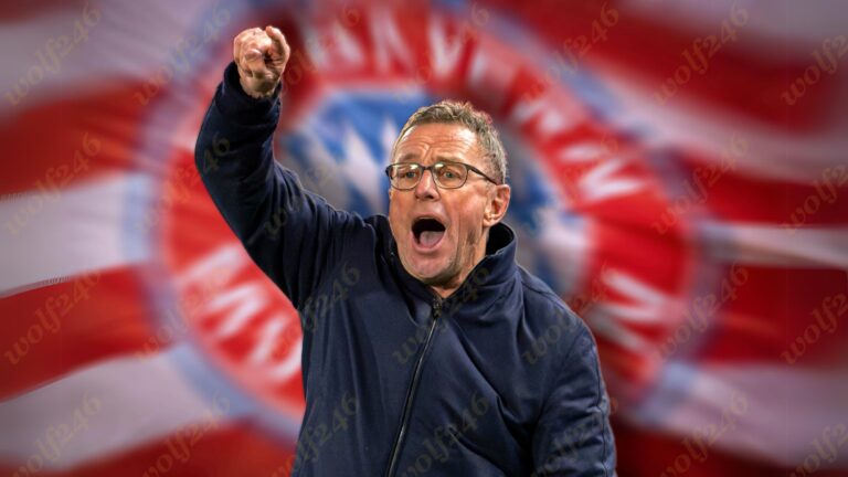 Rangnick គ្រូបង្វឹកក្រុមជម្រើសជាតិអូទ្រីស ត្រូវបានបន្តការចរចាយ៉ាងរលូនជាមួយ Bayern Munich