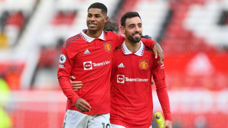 Bruno និង Rashford អាចនឹងអវត្តមានក្នុងការធ្វើដំណើរទៅកាន់ផ្ទះ Crystal Palace ដោយសាររបួស